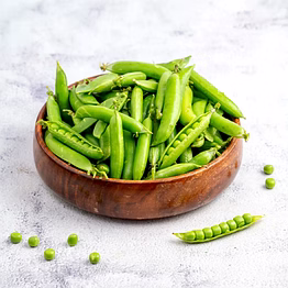green peas