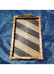 Bamboo Tray| Beautiful Design| Bamboo Serving Tray