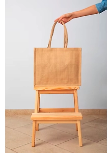 Jute Bag | Jute Bags with Handles, Handicraft Jute Bag , Grocery Bags,