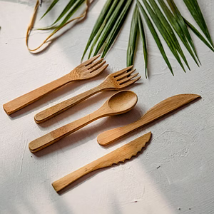 Bamboo Cutlery