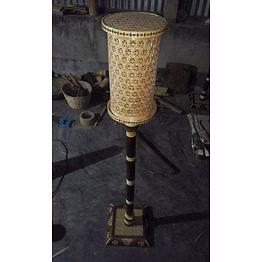 bamboo table lamp