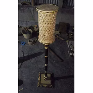Bamboo Table Lamp