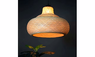 Bamboo Light
