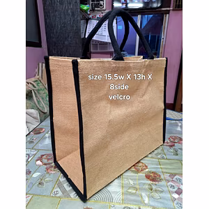 jute bag