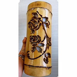 Bamboo Lamp