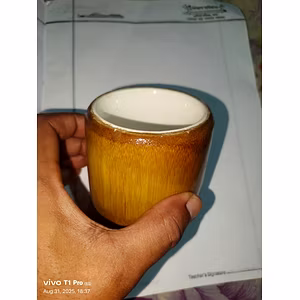 Bamboo Cup