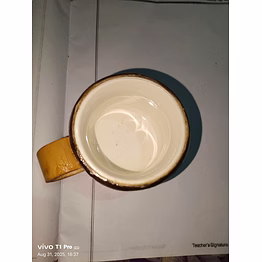 bamboo cup