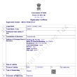 GST Certificate