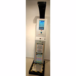 atmaparikshan health vitals checking station