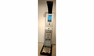 HEALTH VITALS CHECKING STATION