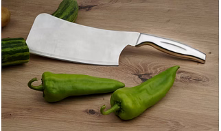 SS CHOPPER KNIFE
