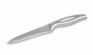 SS HEAVY BREAD KNIFE