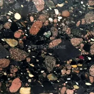 Marinache Black Granite