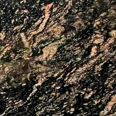 Titanium Gold Granite