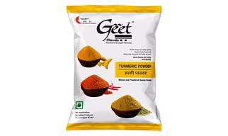 Turmeric Powder 500g.