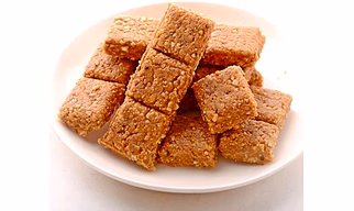Special Groundnut Crush Chikki