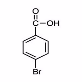 4-bromo benzoic acid