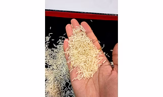 1401 SELLA BASMATI RICE
