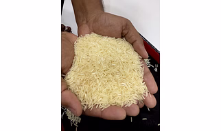 1401 STEAM BASMATI RICE