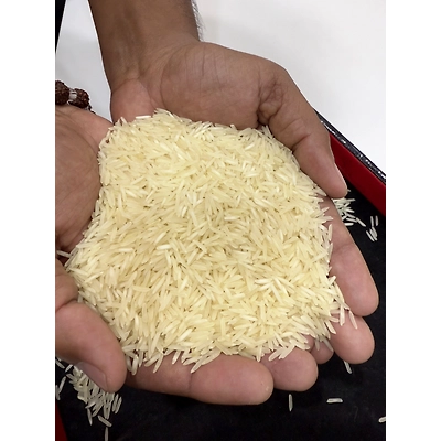 1401 STEAM BASMATI RICE