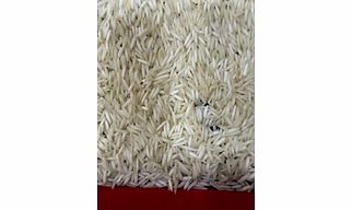 1718 STEAM BASMATI RICE.