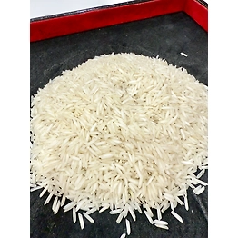 Truemate Associates 1718 RAW BASMATI RICE
