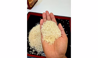 1121 RAW BASMATI RICE
