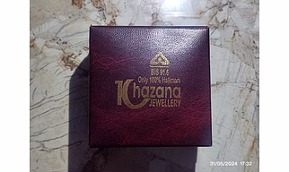 Plastic Paper Covering Ring Boxes