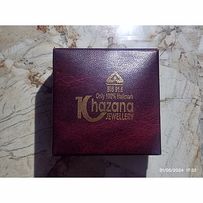 plastic paper covering ring boxes