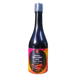 Mulsi Shilajeet Juice Boosts Energy and Stamina