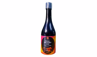 Mulsi Shilajeet Juice Boosts Energy and Stamina