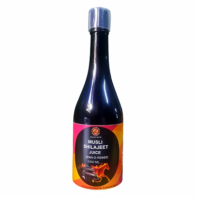 mulsi shilajeet juice boosts energy and stamina