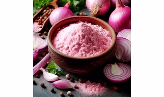 Dehydrated Onion
