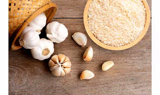 Dehydrated Garlic Powder