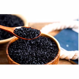 black rice