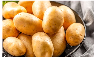 Russet Potato
