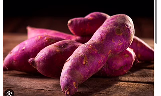 Sweet Potato