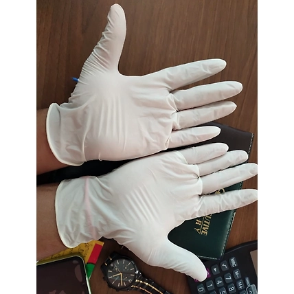 EXAMINATION GLOVES-1