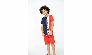 T-shirt & Shorts set