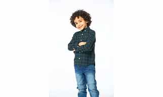 Kids Boys Shirt