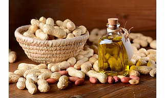 Groundnut/Peanut Oil