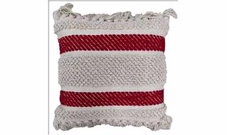 WOVEN  CUSHION