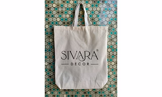 cotton shopping bag