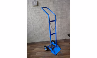 SUWAS Argon Cylinder Handling Trolley SU-ART-001