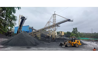 BELT CONVEYOR SYSTEM