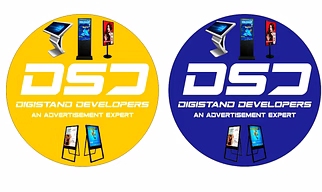 DIGITAL STANDEE