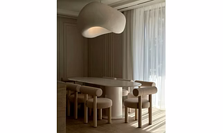 DINING TABLE 6 SEATER
