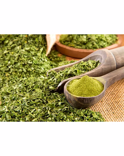 Organic Moringa Powder-100Gm-3