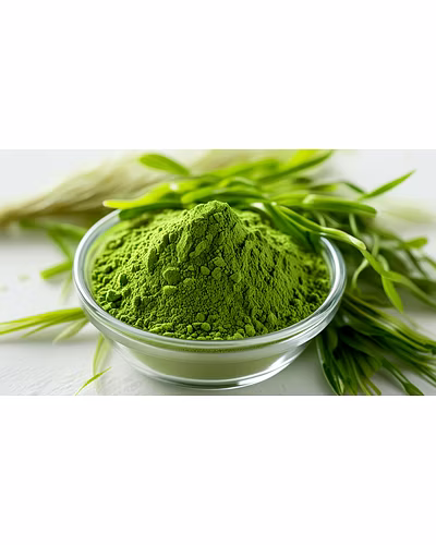 Organic Wheat Grass Powder-100gm-2