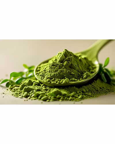 Organic Wheat Grass Powder-100gm-3